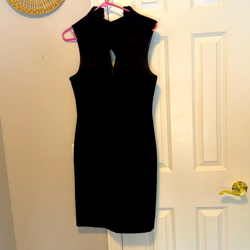 Trina Turk keyhole dress